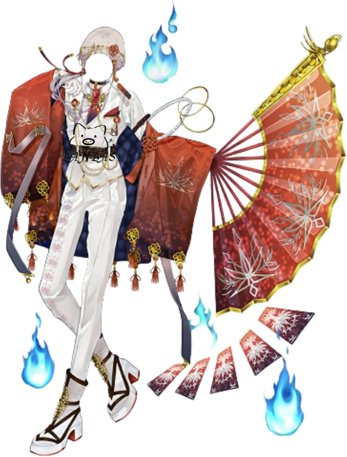 つ*げ様 コンパス　鬼ヶ式うら　シクパグッズ つ*げ様 コンパス 鬼ヶ式うら シクパグッズ